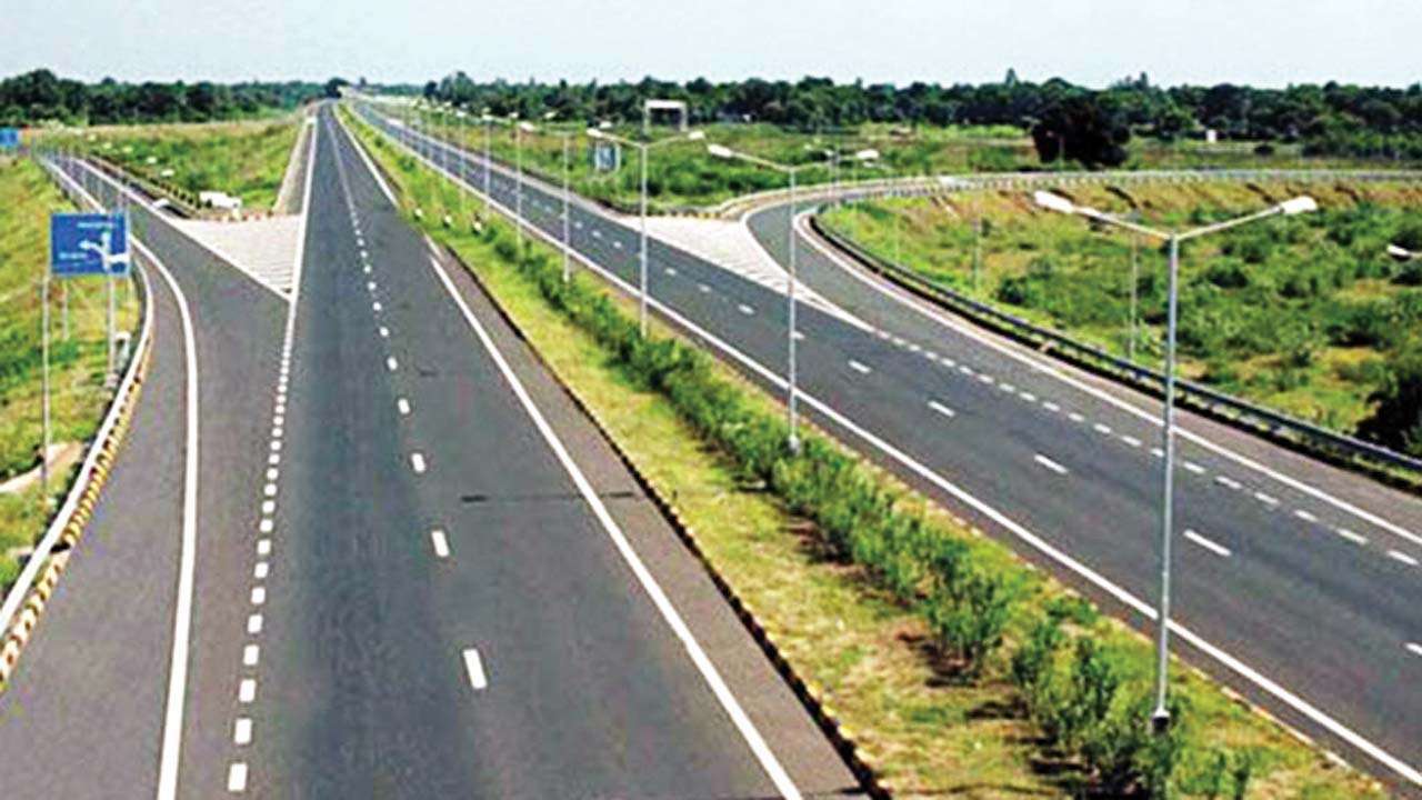 Delhi to Mumbai by road in 12 hours through a new expressway
