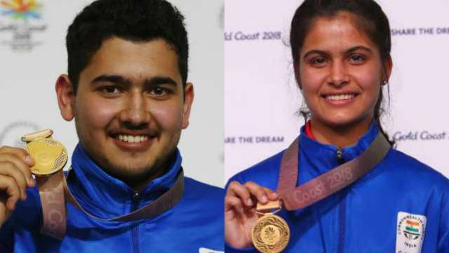 Haryana government to give Rs 1.5 crore to CWG gold winners