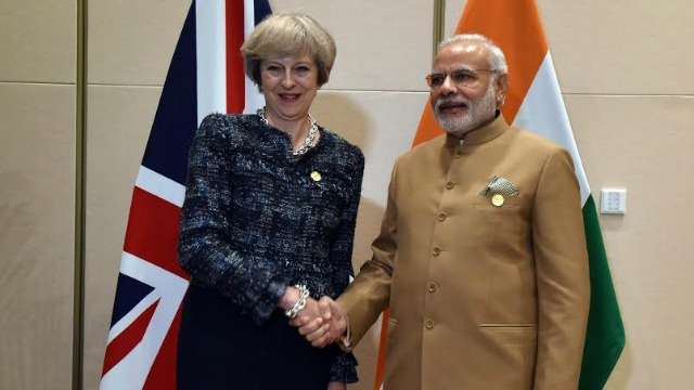 UK joins International Solar Alliance to mark Modi visit
