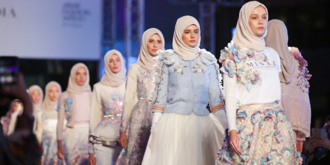 Deeply conservative Muslim kingdom hosts first-ever Arab Fashion Week