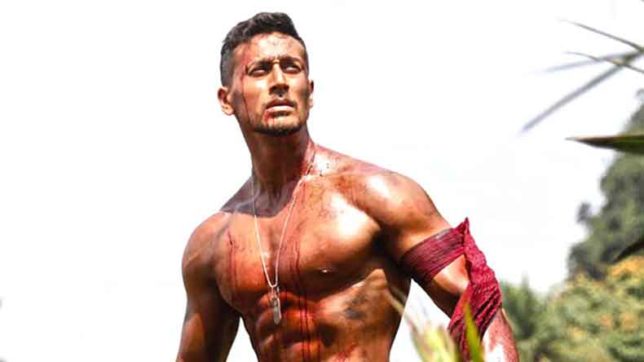 'Baaghi 2' mints Rs 25.10 crore on day one
