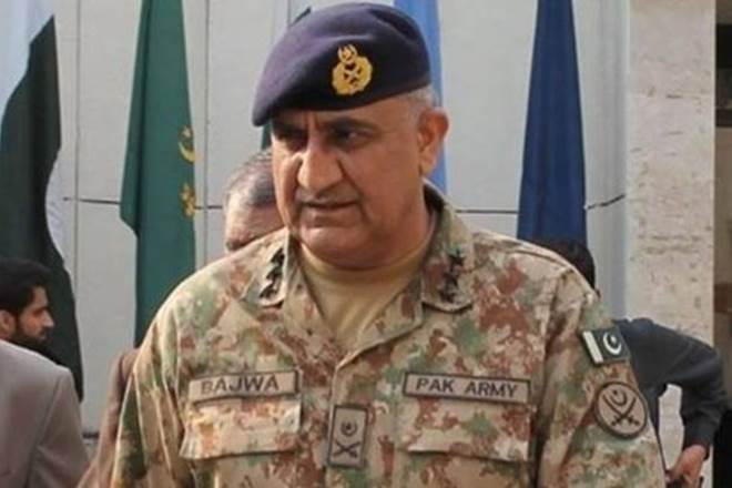 Pak Army chief backs dialogue with India to resolve disputes, including Kashmir
