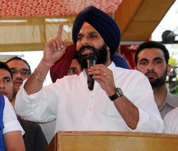 Cong govt insulting farmers in the name of loan waiver which is not being done – Bikram Singh Majithia