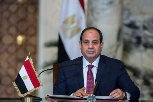 Egypt's President Sisi re-elected with 97 per cent of valid votes