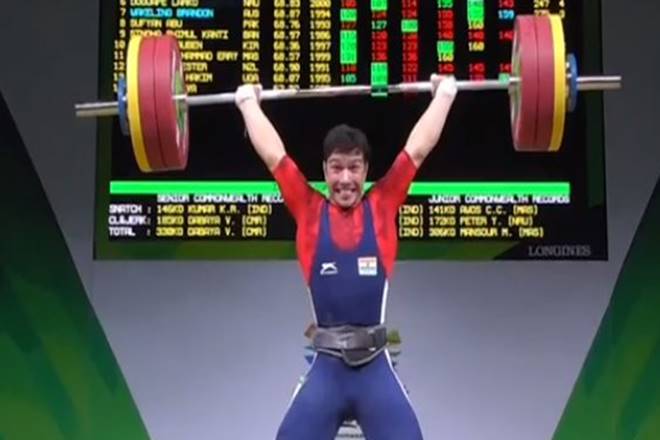 Gold Coast 2018: Haryana's Deepak Lather wins bronze in weightlifting
