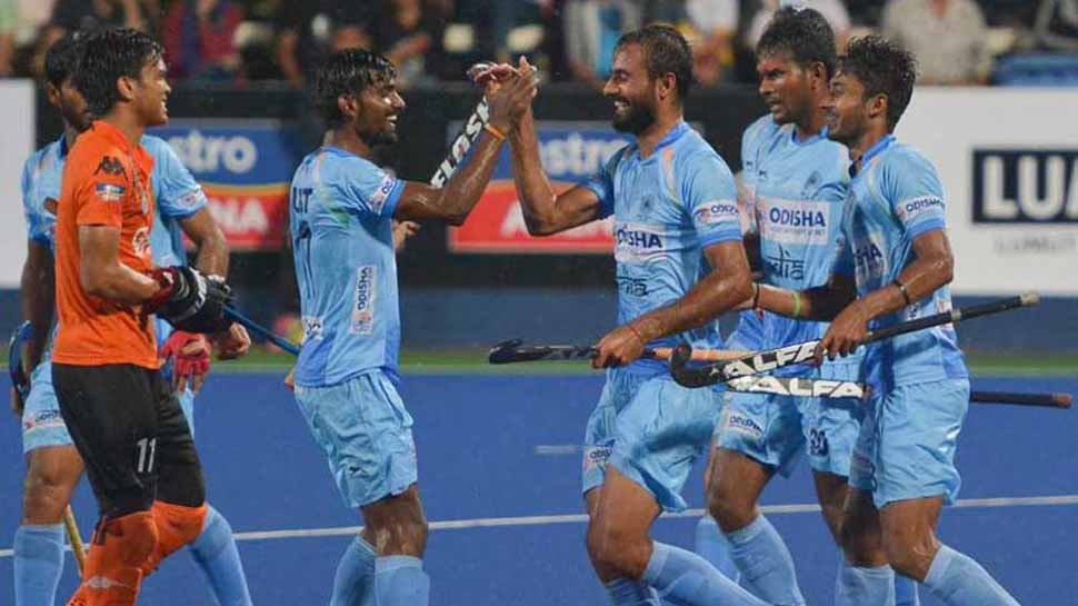 Gold Coast 2018: Hockey: India beats Malaysia, enters semis
