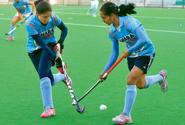 Gold Coast 2018: Indian girls overpower Malaysia in Commonwealth Games hockey
