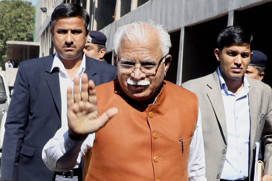 Haryana govt to give Rs 10,000 monthly pension to 