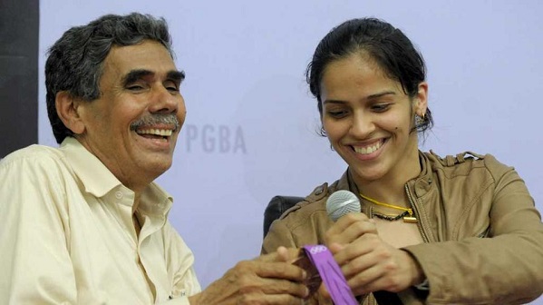 Her father denied access, Saina Nehwal hits out