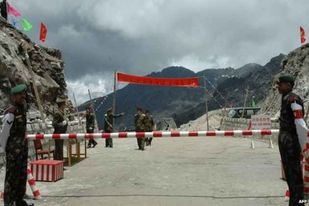 India increases deployment of troops along border with China near Tibetan region
