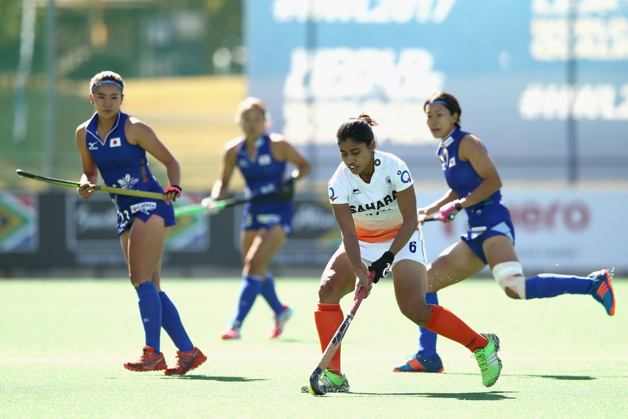 Gold Coast 2018: Indian women record an upset win over England in Commonwealth Games Hockey