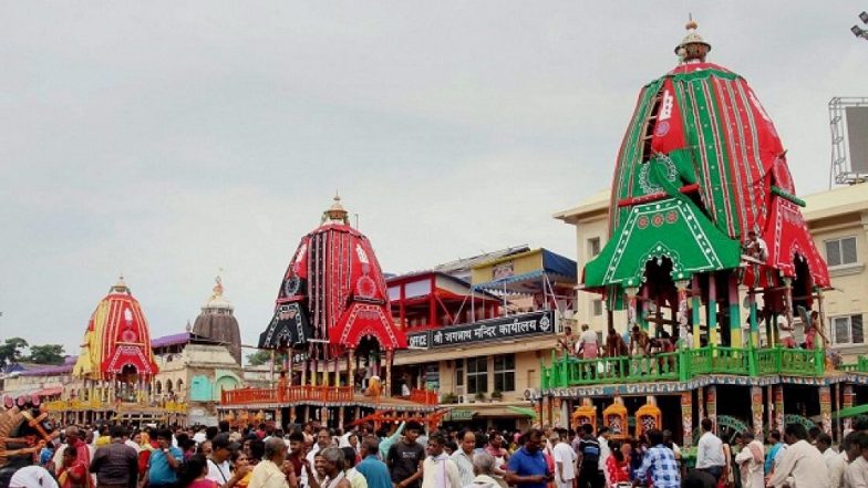Jagannath Temple's treasury to be inspected today