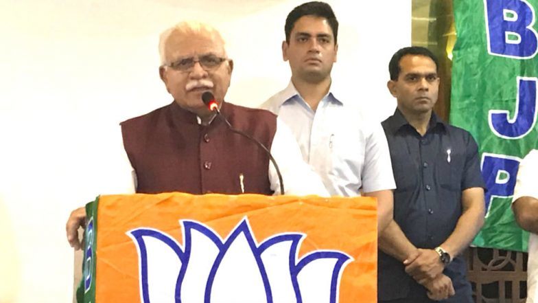 Even I should not be spared if found involved in corruption: Khattar