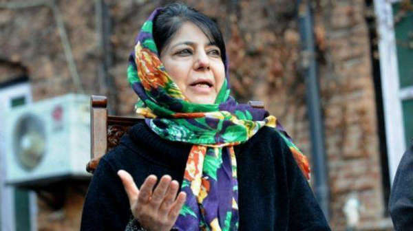 J&K govt will enact law for death penalty for rape of minors: Mehbooba
