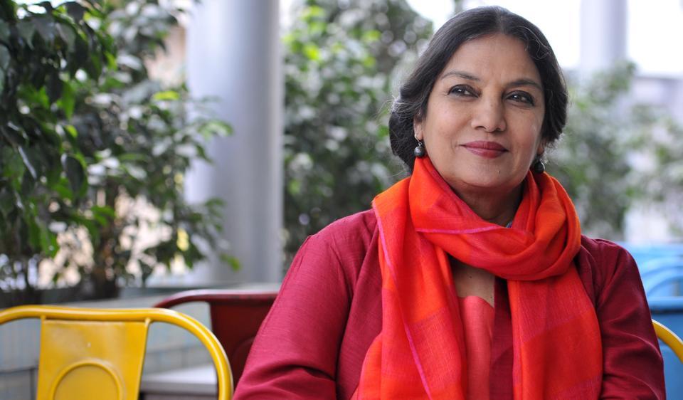 My father's words have become my mantra in work I do: Shabana Azmi