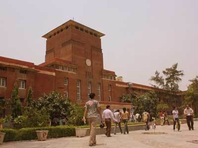DU adds new features to online admission form for undergraduate courses