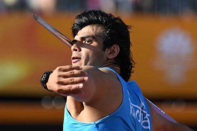 Neeraj Chopra becomes the first Indian javelin thrower to claim a gold medal