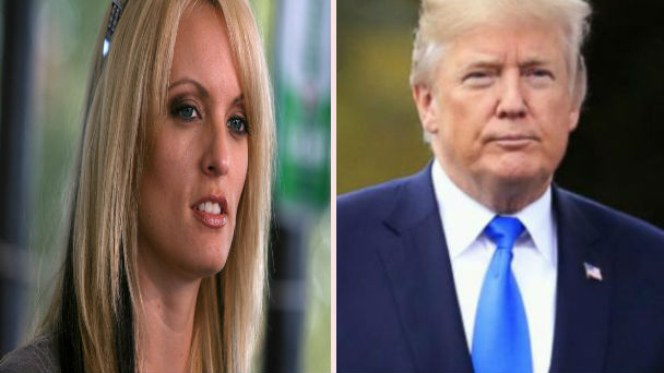 Porn Actress Stormy Daniels again seeks Trump's answers under oath