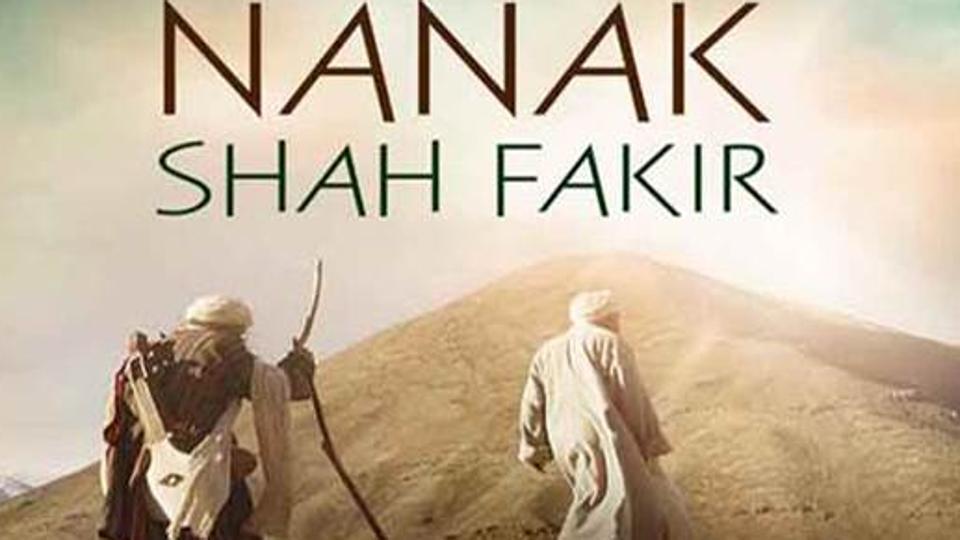 Punjab Govt not to intervene on 'Nanak Shah Fakir' movie