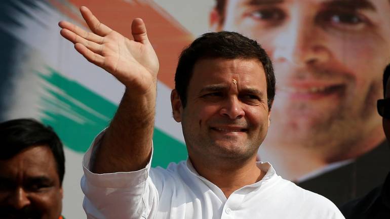 Rahul to launch 'Save the Constitution' drive today
