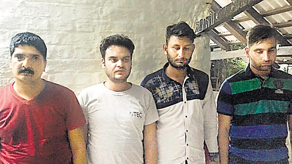 SSC cheating racket: Crime Branch arrests 4 people