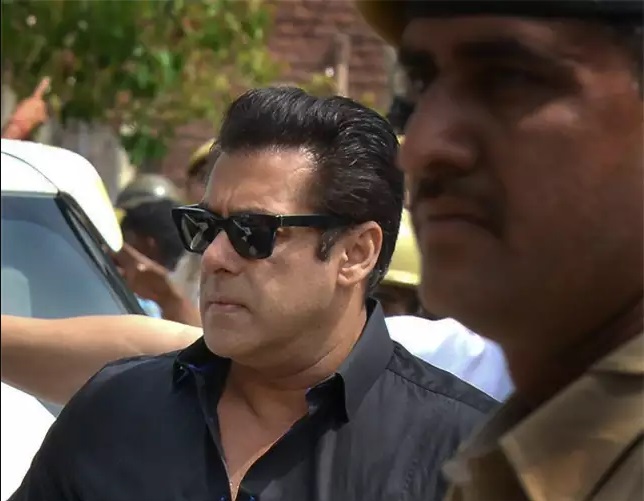 Salman Khan gets 5 years jail in Black Buck Poaching Case