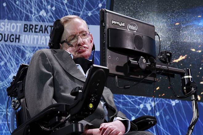 Stephen Hawking's hi-tech wheelchair to live on
