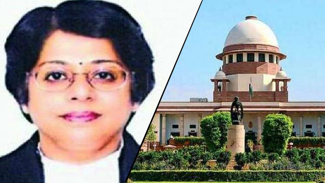 SC refuses to stay warrant appointing Indu Malhotra as judge
