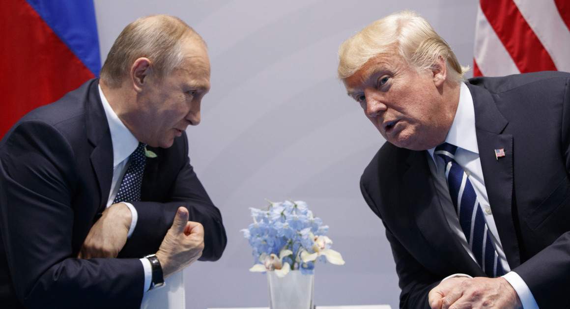 Trump proposed White House summit to Putin in March: Kremlin