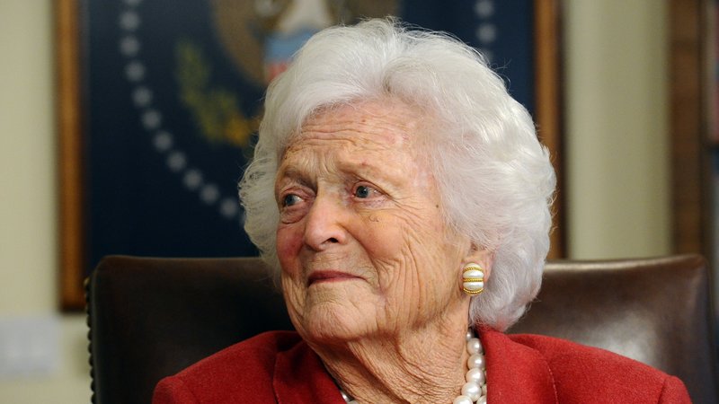 US: Former First Lady Barbara Bush dies at 92