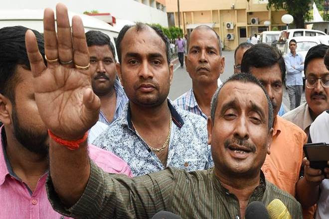 Unnao gangrape: BJP MLA's kin arrested; SIT probe ordered