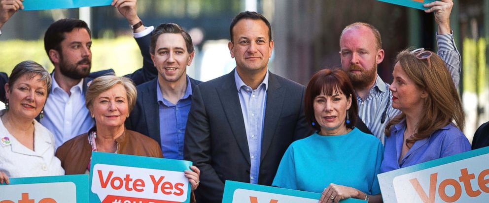 Irish premier launches bid to overturn abortion restrictions