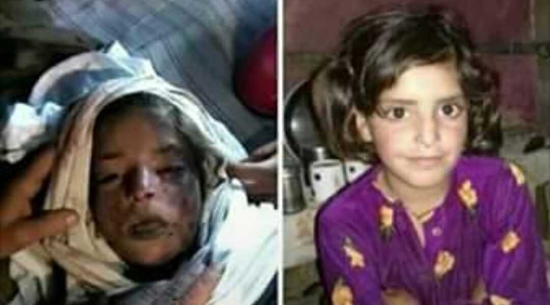 While people pray to 'Devi' in the temple, they raped and murdered this 8 year old
