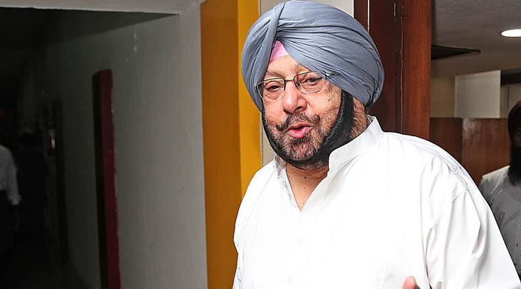Amarinder Singh likely to hold talks with Rahul Gandhi over Cabinet expansion