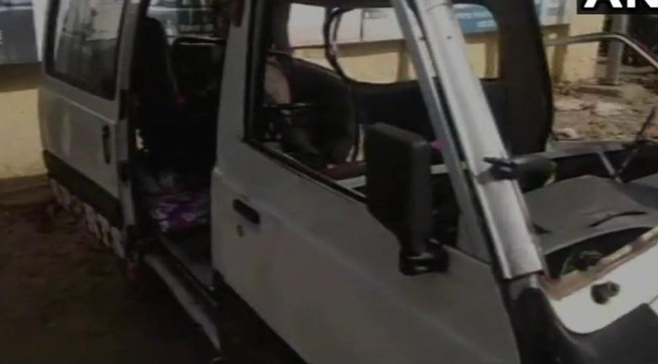 Delhi: 1 dead, 17 children injured after school van rammed by truck