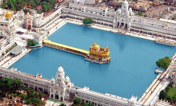 Golden Temple featured in ‘Incredible India’ virtual-reality video