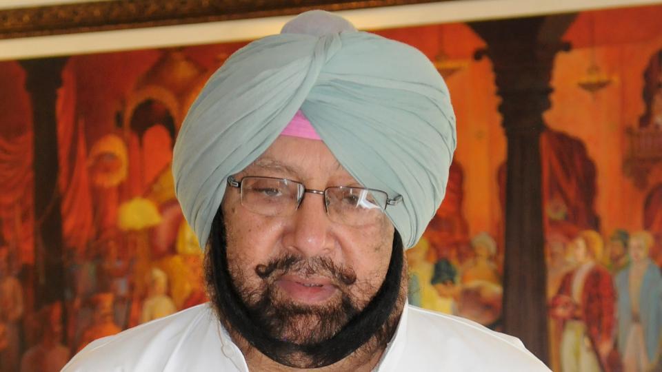 Best picked as ministers:  Capt Amarinder