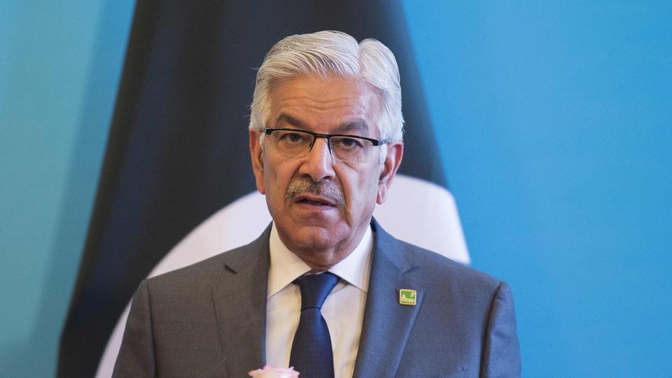 Pak foreign minister Khawaja Asif disqualified from parliament