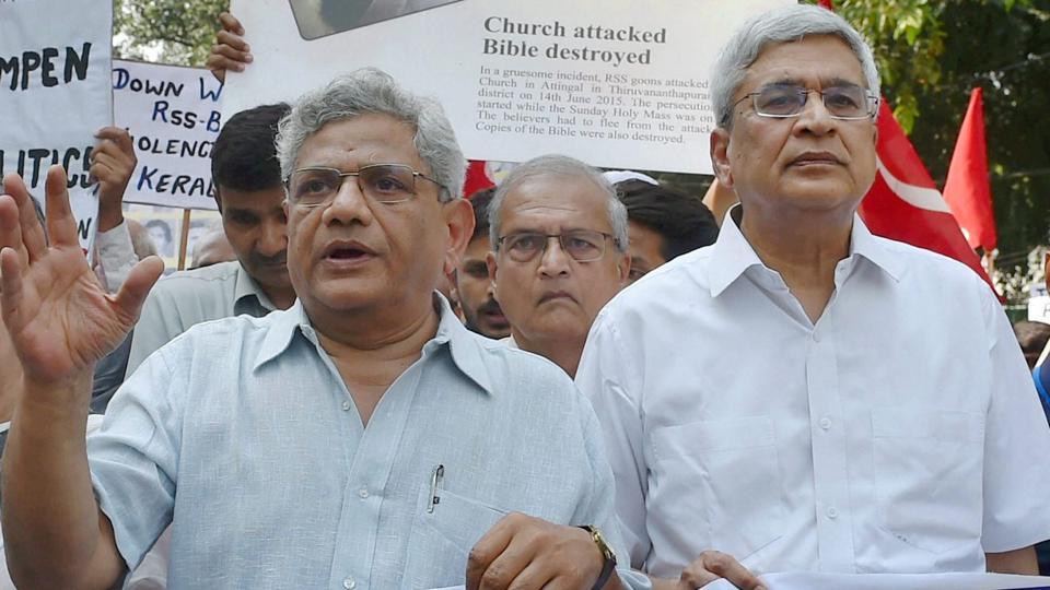Differences over CPI(M) political line grows stronger