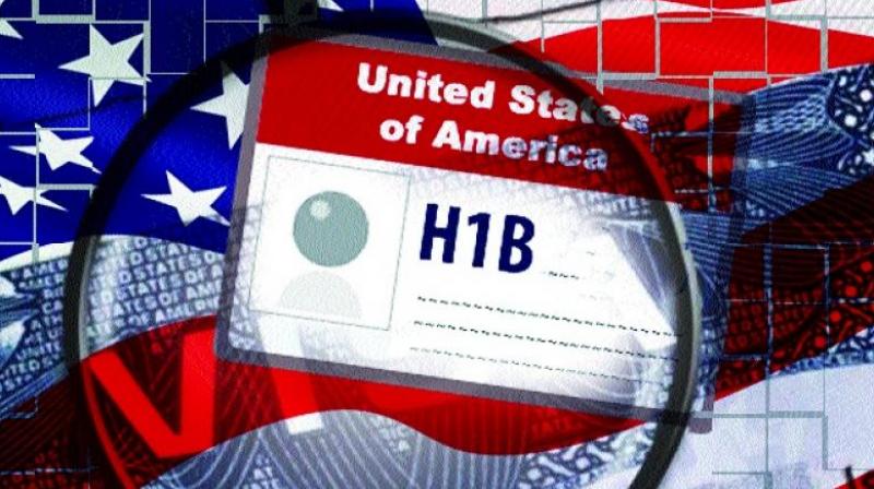 Trump administration plans to end work permits for H-1B visa spouses
