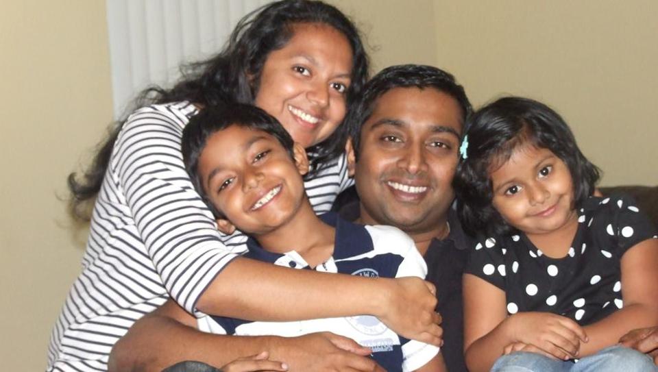SUV of Indian Family that plunged into California river found, 2 bodies in it
