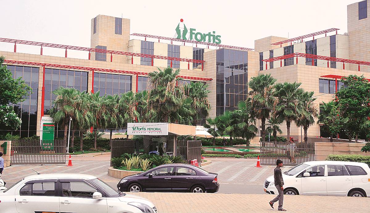 2 Fortis doctors booked for negligence after woman dies of cardiac arrest