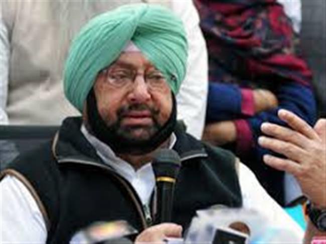 Punjab CM Thanks People For Showing Restraint, Regrets Inconvenience Caused During Bharat Bandh