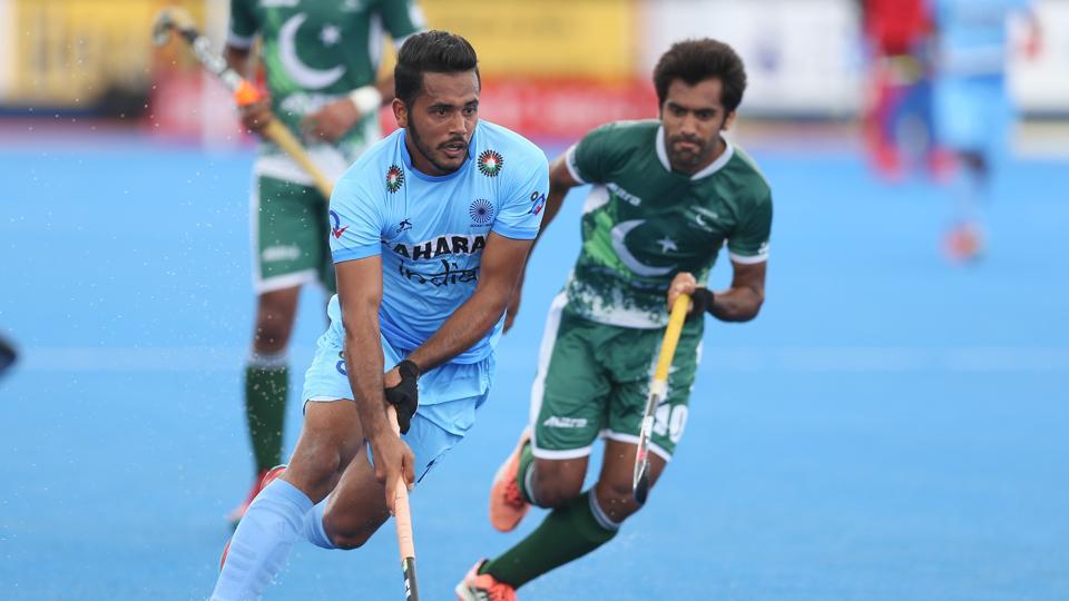 Gold Coast 2018: India concedes last minute goal to split points with Pakistan