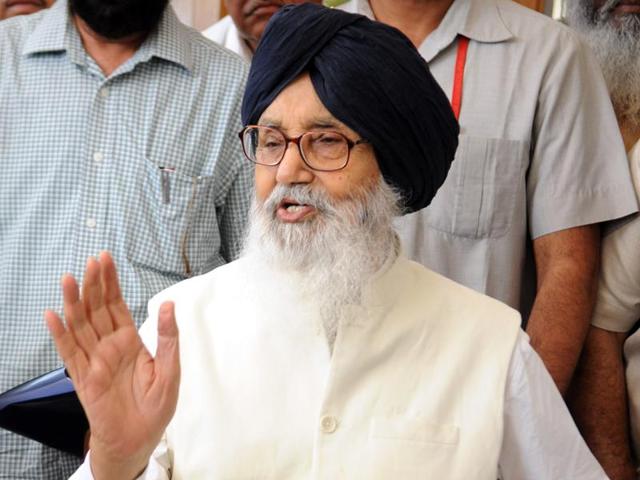 Badal Reiterates Highest Respect For Judiciary : Seeks Probe Into Sacrilege Incidents By Sitting Sc Judge