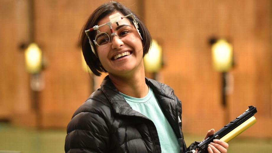 Commonwealth Games 2018 : Heena Sidhu wins Gold in 25m pistol