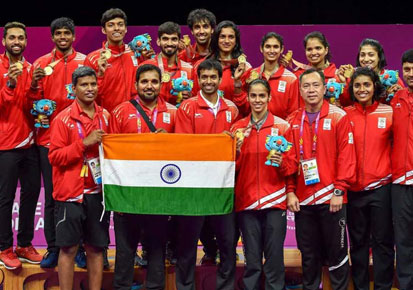 PTC Special: Overseas Indians were among medals at Gold Coast also