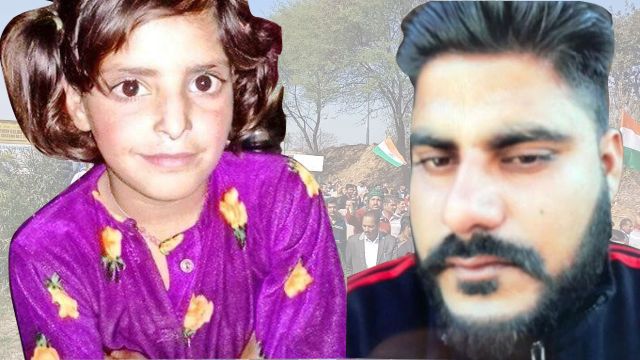 Rape, murder of 8-year-old girl, people still talking about Hindu and Muslim