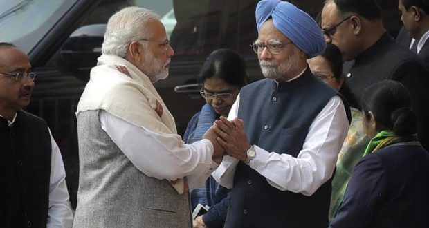 ‘PM Modi should follow own advice to me, speak more often’, says Manmohan Singh