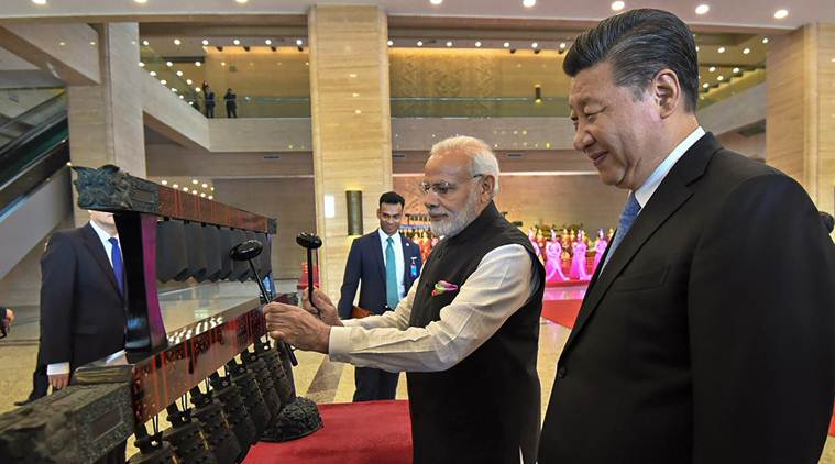 Held 'extensive, fruitful' talks with Xi, says Modi in Chinese social media Weibo